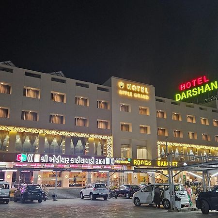 Hotel Grand Darshan Vadodara Extérieur photo