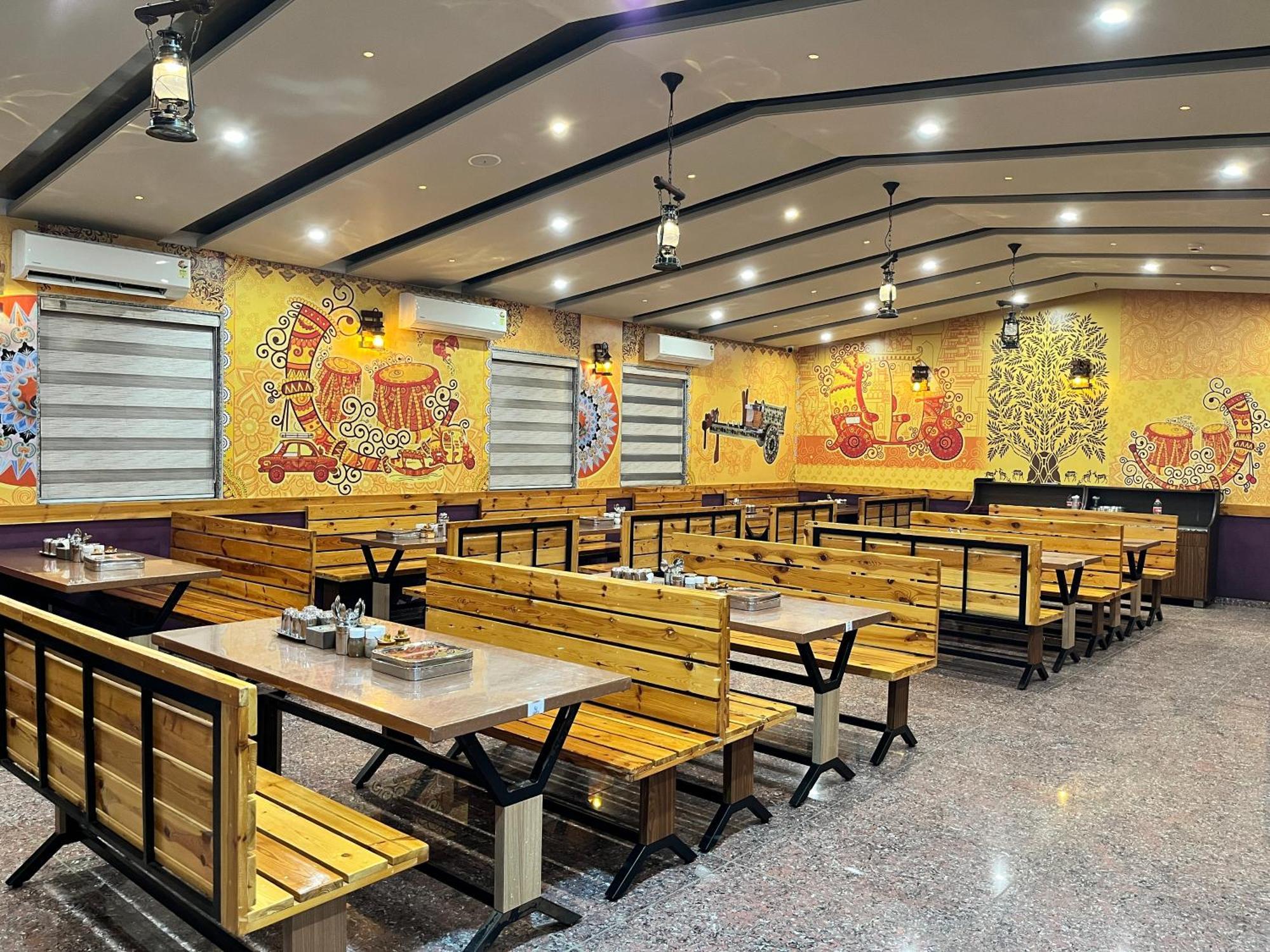 Hotel Grand Darshan Vadodara Extérieur photo