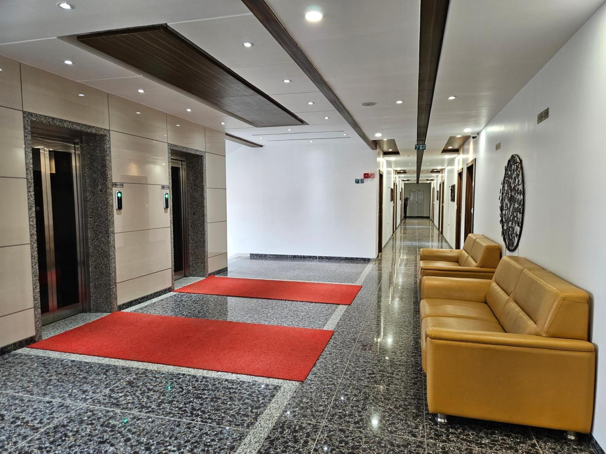 Hotel Grand Darshan Vadodara Extérieur photo