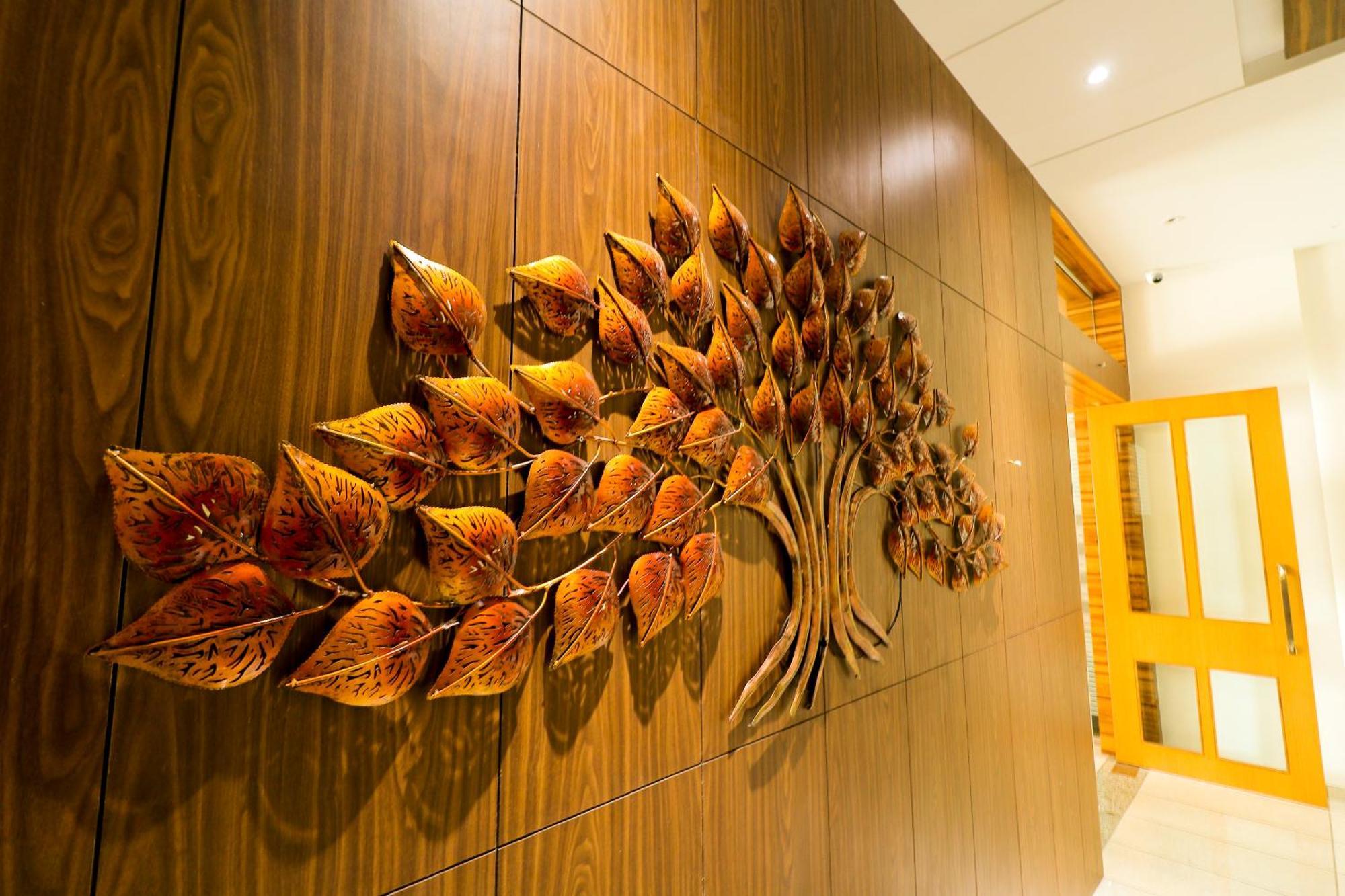 Hotel Grand Darshan Vadodara Extérieur photo